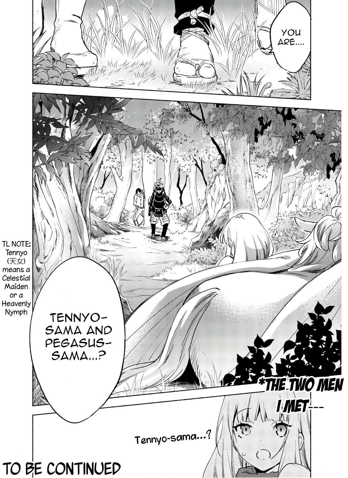 Kenja no Deshi wo Nanoru Kenja Chapter 46 27